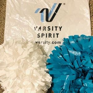 Varsity Spirit Pom Poms